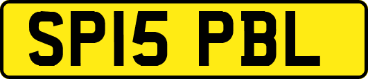 SP15PBL