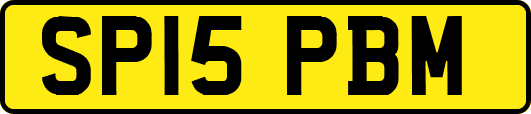 SP15PBM