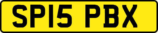 SP15PBX