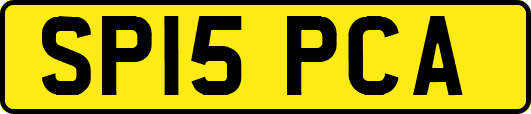 SP15PCA