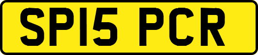 SP15PCR
