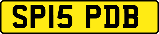SP15PDB