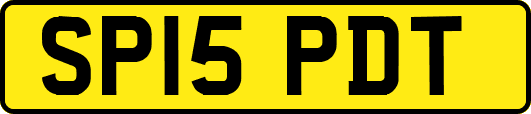SP15PDT