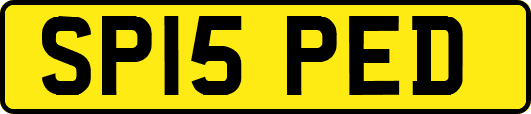 SP15PED