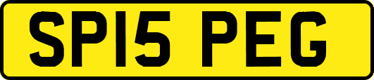 SP15PEG
