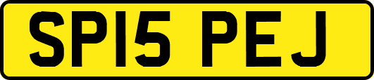 SP15PEJ