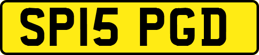 SP15PGD