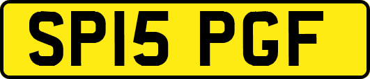 SP15PGF