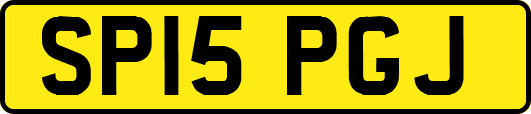 SP15PGJ
