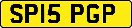 SP15PGP