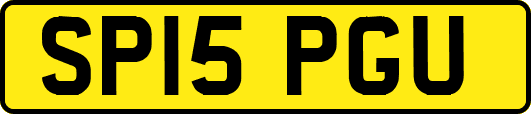 SP15PGU