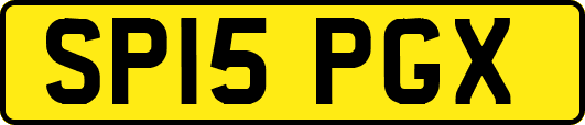 SP15PGX