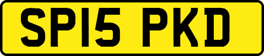 SP15PKD