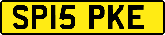 SP15PKE