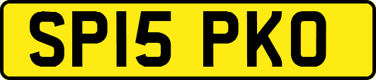 SP15PKO