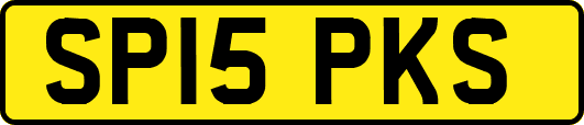 SP15PKS