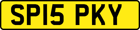 SP15PKY