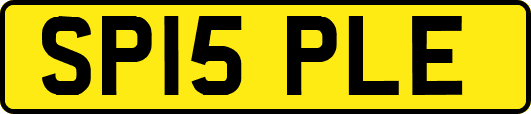 SP15PLE