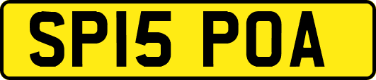 SP15POA