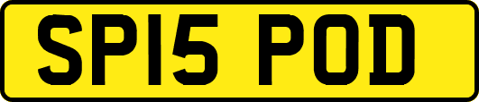 SP15POD
