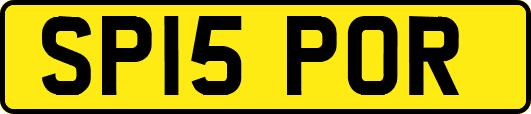 SP15POR