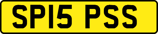 SP15PSS