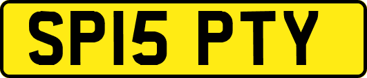 SP15PTY