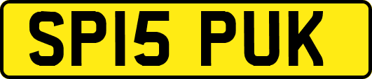 SP15PUK