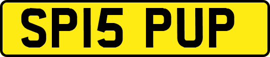 SP15PUP