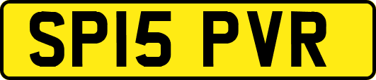 SP15PVR