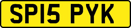 SP15PYK