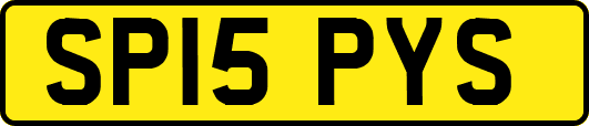SP15PYS
