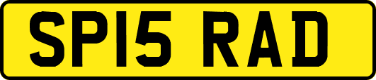 SP15RAD