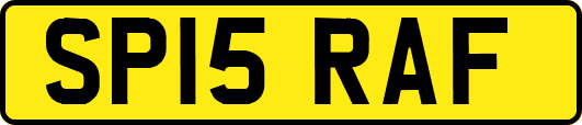 SP15RAF