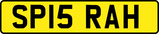 SP15RAH