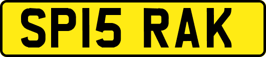SP15RAK