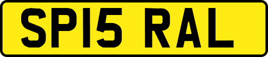 SP15RAL