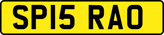 SP15RAO