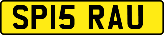 SP15RAU
