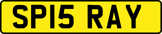 SP15RAY