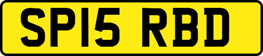 SP15RBD