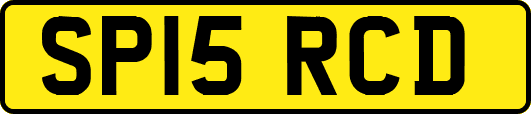 SP15RCD