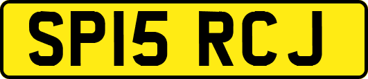 SP15RCJ