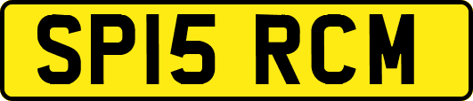 SP15RCM