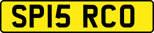 SP15RCO