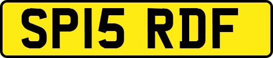 SP15RDF
