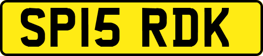 SP15RDK