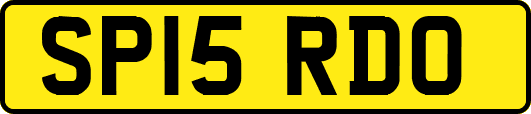 SP15RDO