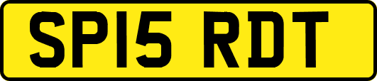 SP15RDT