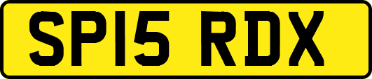SP15RDX